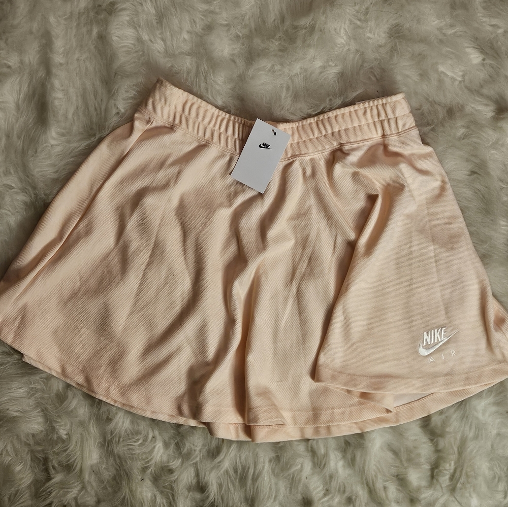 NIKE NSW PIQUE GOLF SKIRT